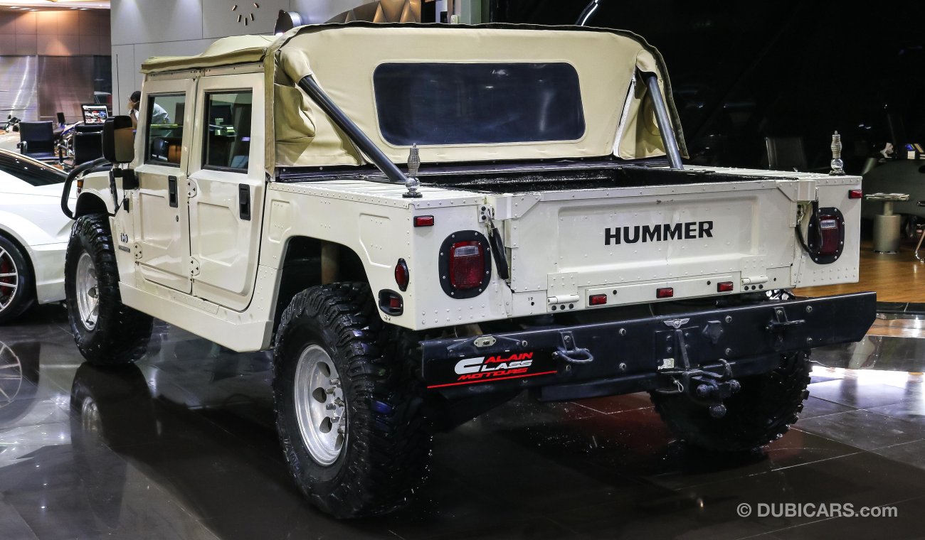 Hummer H1