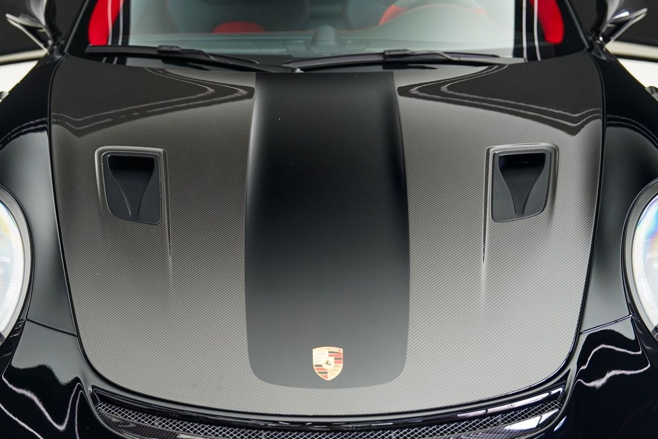 بورش 911 GT2RS 3.8L