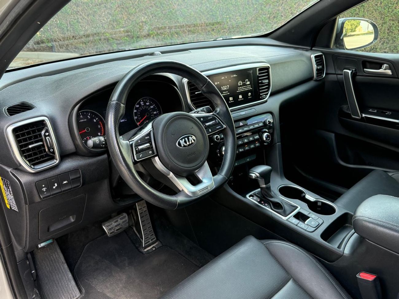 Kia Sportage EX 1.6L