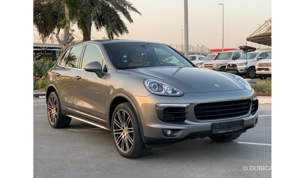 Porsche Cayenne *Diesel *