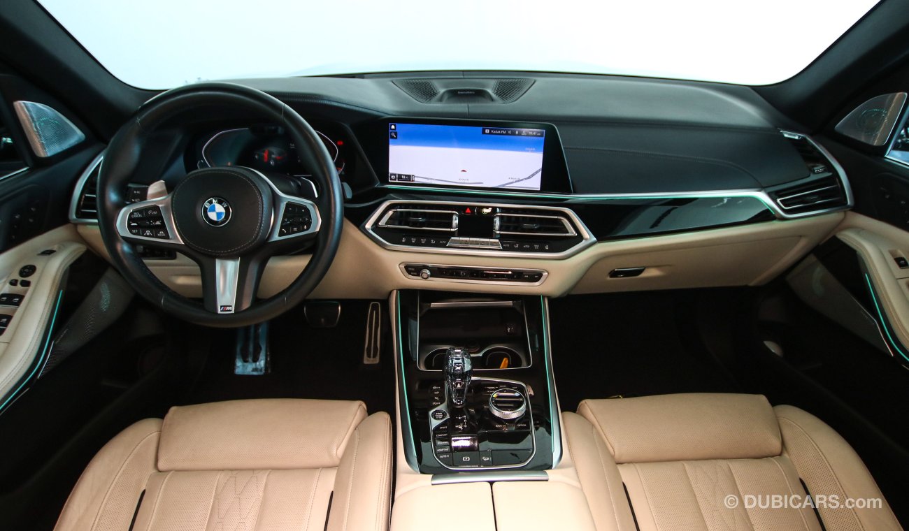 BMW X5 XDRIVE 50 i