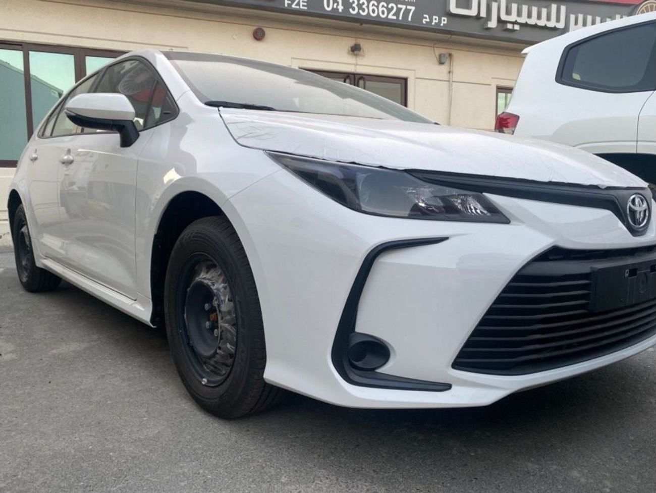 Toyota Corolla 1.6L XLi