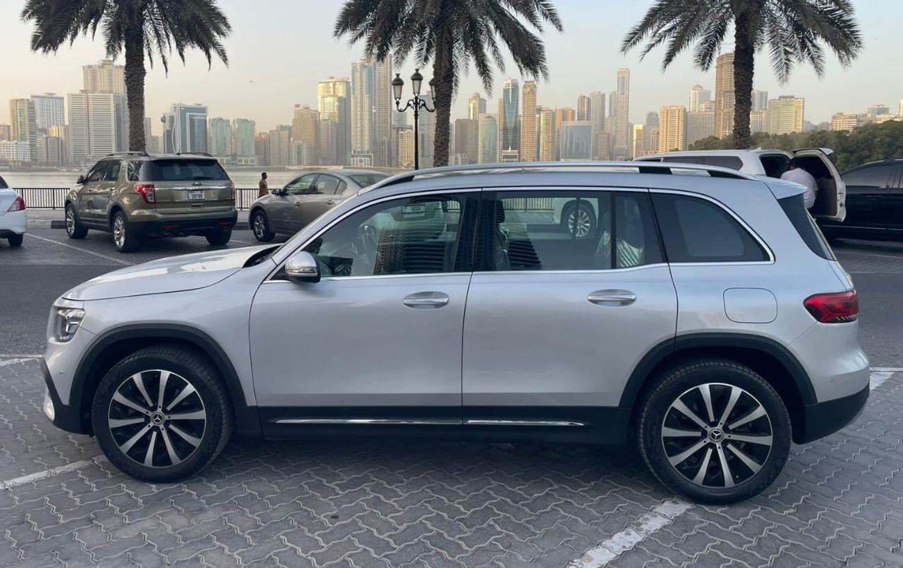 مرسيدس بنز GLB 200 GLB 200 ,PETROL 1.3L ,RIGHT HAND DRIVE ,ONLY FOR EXPORT AVAILABLE