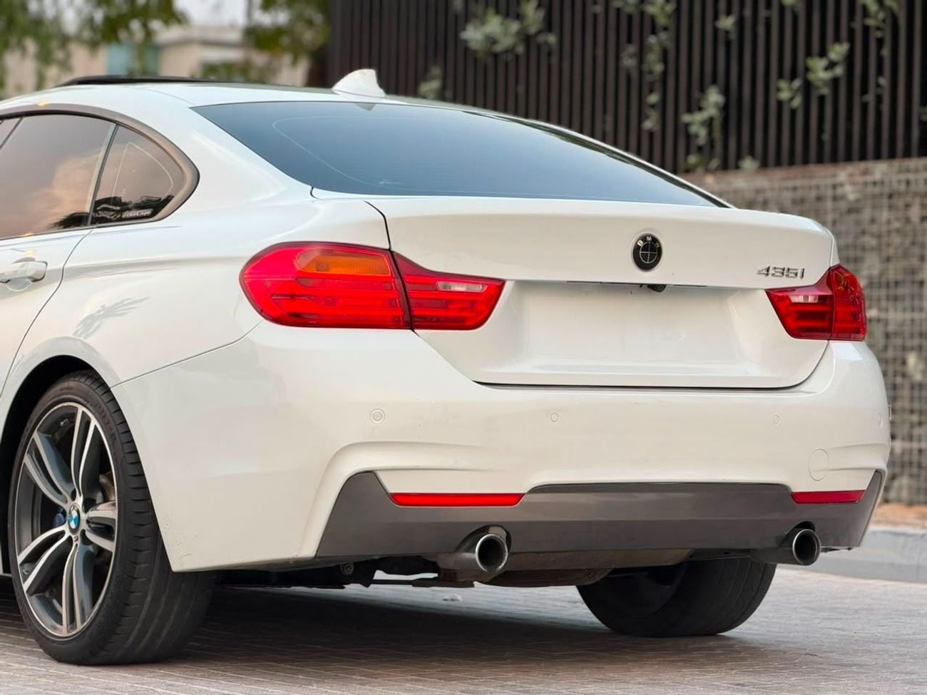 BMW 435i