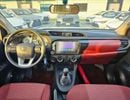 Toyota Hilux GLG NARROW BODY/ SINGLE CABIN/ M/T / 2.7L V4 PETROL / PLASTIC BUMPER / POWER WINDOWS (CODE # GLG)