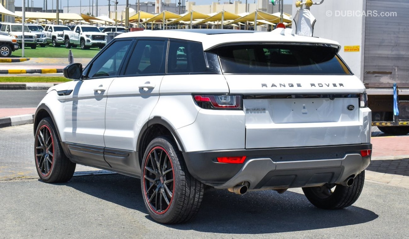 Used Land Rover Range Rover Evoque American specs * Free Insurance