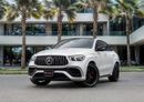 Mercedes-Benz GLE 63 S AMG GLE63s AMG | 8,421 P.M | 0% Downpayment | Pristine Condition!