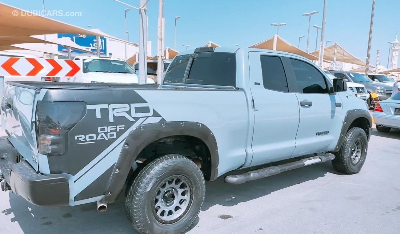 Toyota Tundra Toyota Tundra