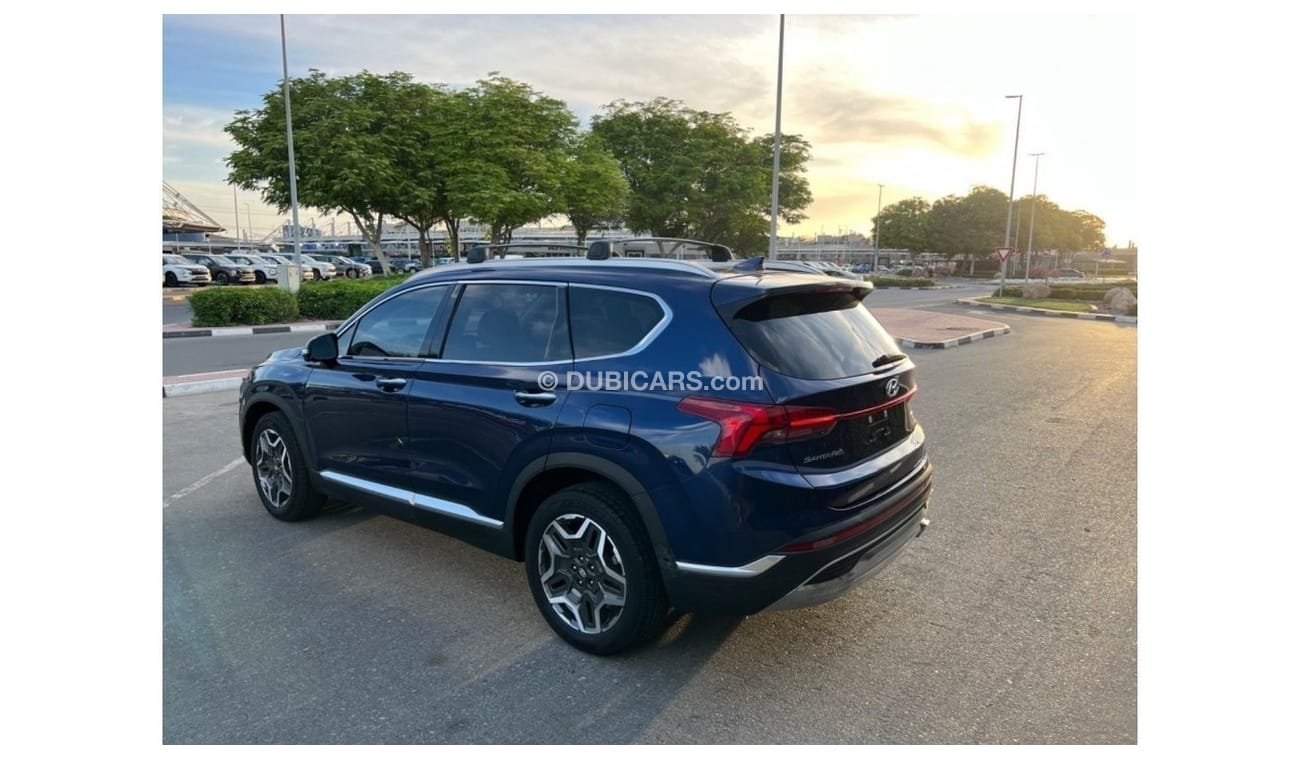 Hyundai Santa Fe GL Panorama 2022 4CAMREA.360, PANORAMIC, CALLIGRAPHY, FULL OPTION