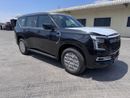 Nissan Patrol SE Platinum City 3.8L BLACK/ BURGUNDY