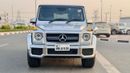 مرسيدس بنز G 63 AMG 2019 AMG G-WAGON | (V8 POWER | RHD | PREMIUM FEATURES | SUNROOF + LEATHER SEATS