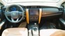 Toyota Fortuner Toyota Fortuner 2.4L Diesel GCC MID 2025YM