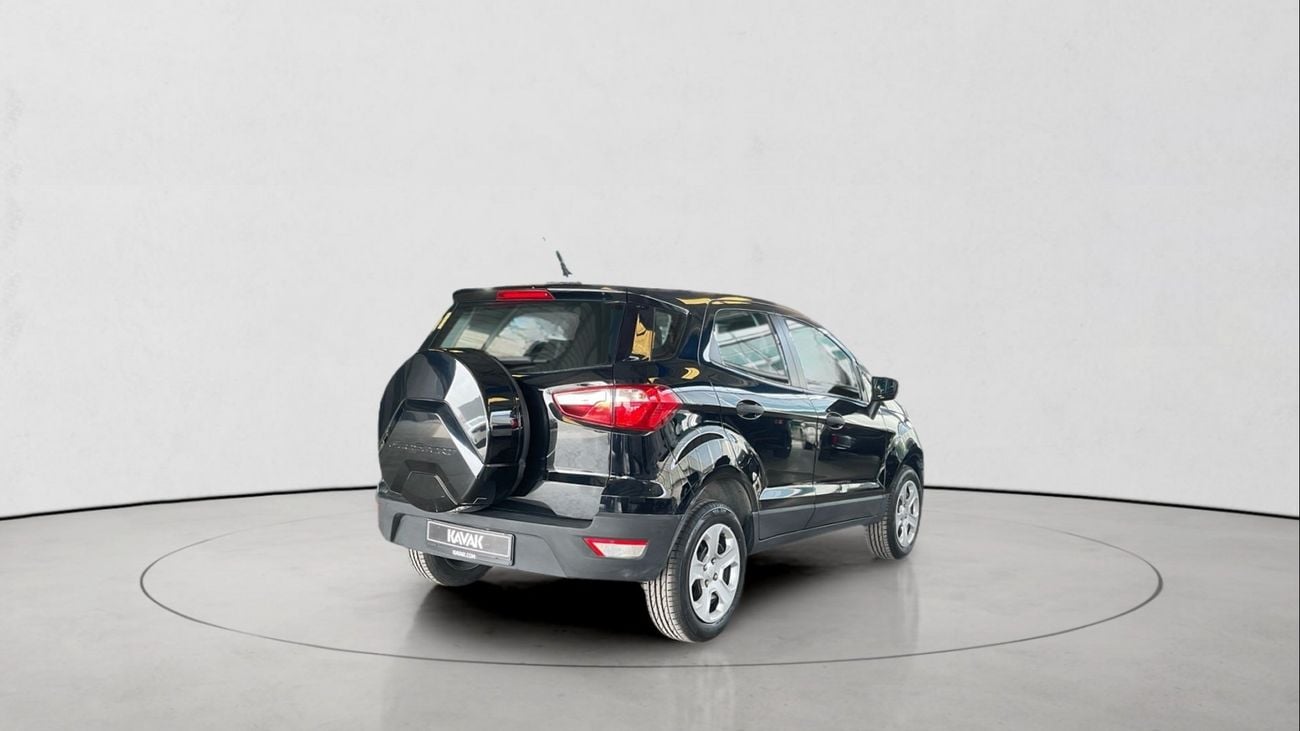 Ford EcoSport 1.5 AMBIENT DCT POWERSHIFT | Guaranteed Warranty | 0 Down Payment