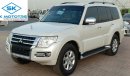 ميتسوبيشي باجيرو 3.5L Petrol, Leather Seat, Sunroof Full Option, RTA PASS (LOT # 1807)