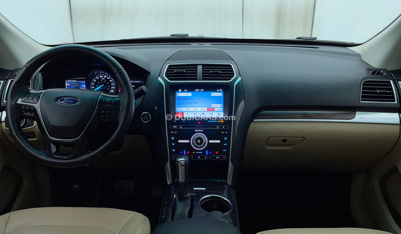 Ford Explorer LIMITED 3.5 | Zero Down Payment | Free Home Test Drive