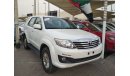 Toyota Fortuner 2015 WHITE NO PAIN NO ACCIDENT PERFECT