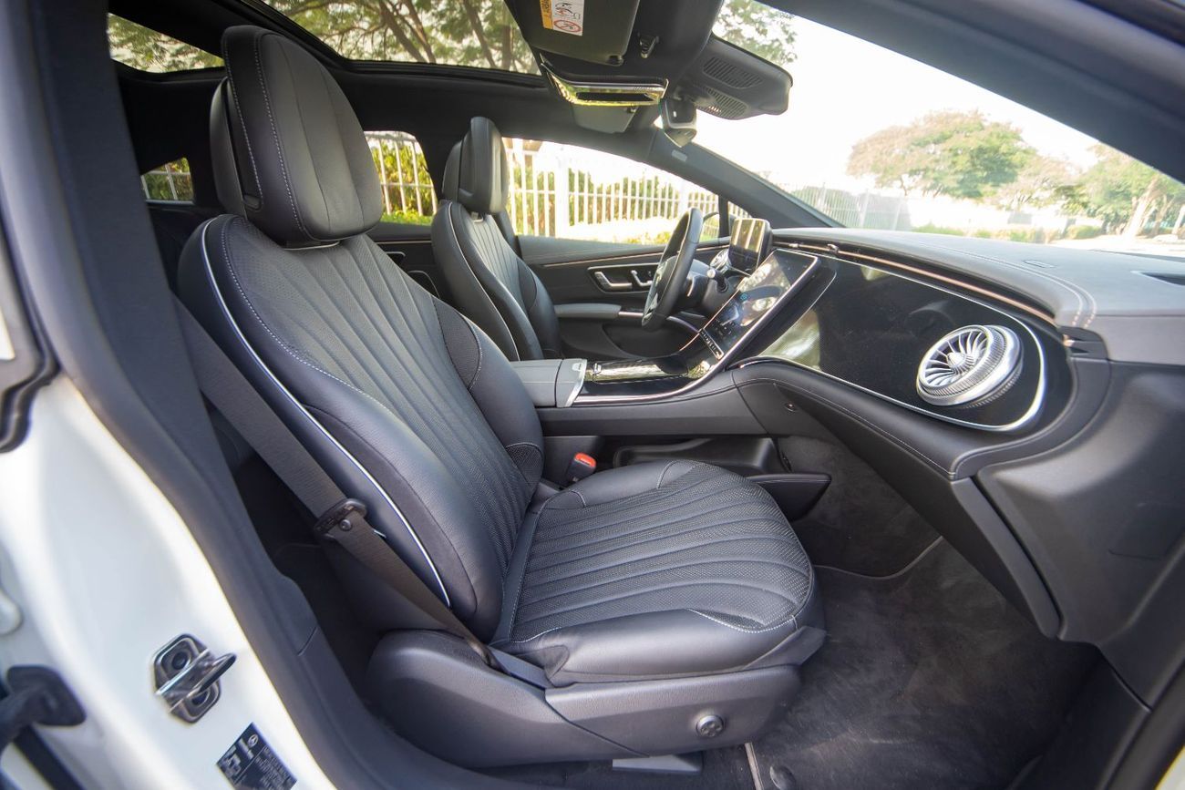 مرسيدس بنز EQS 450+