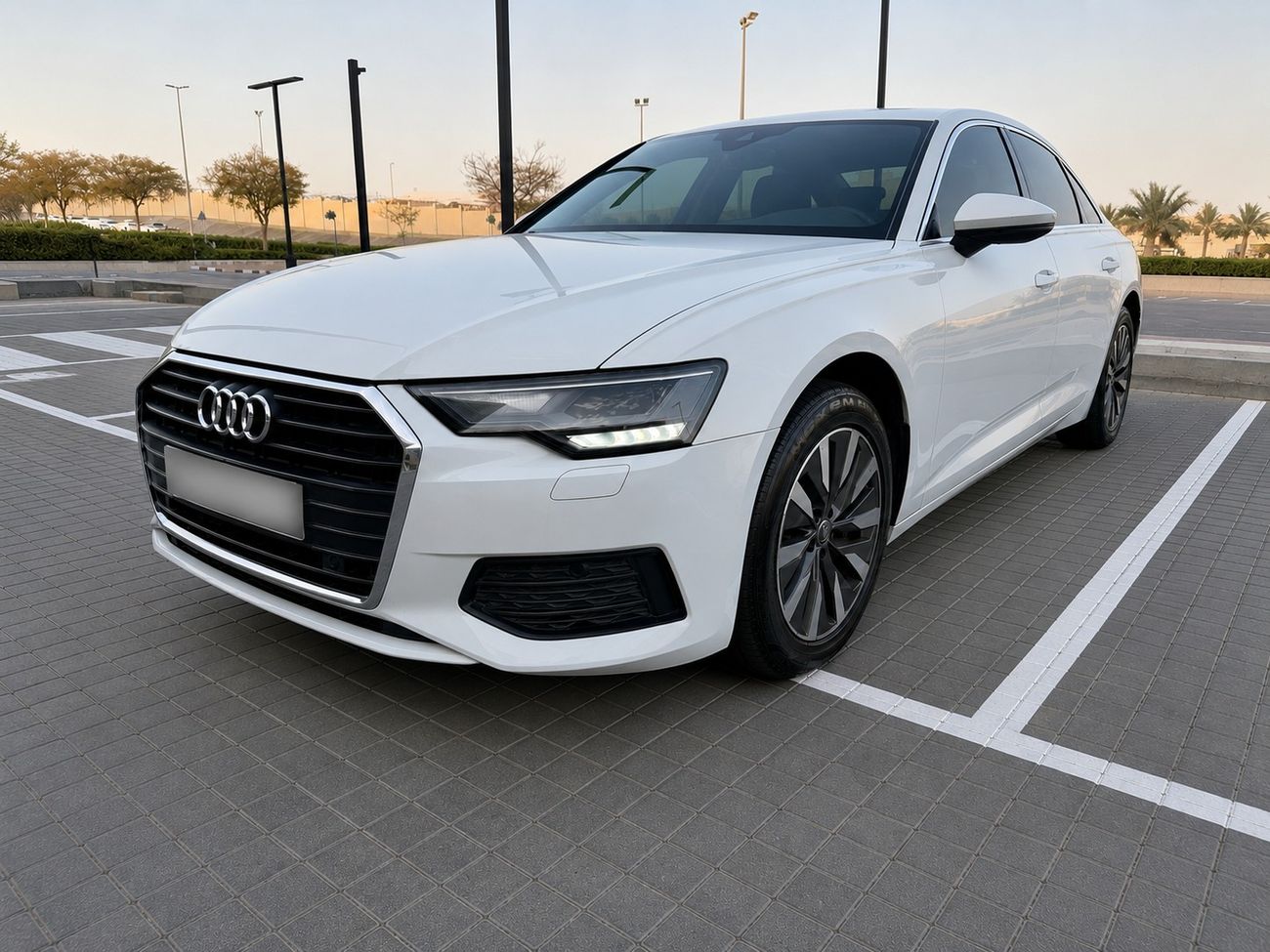 Audi A6 45 TFSI