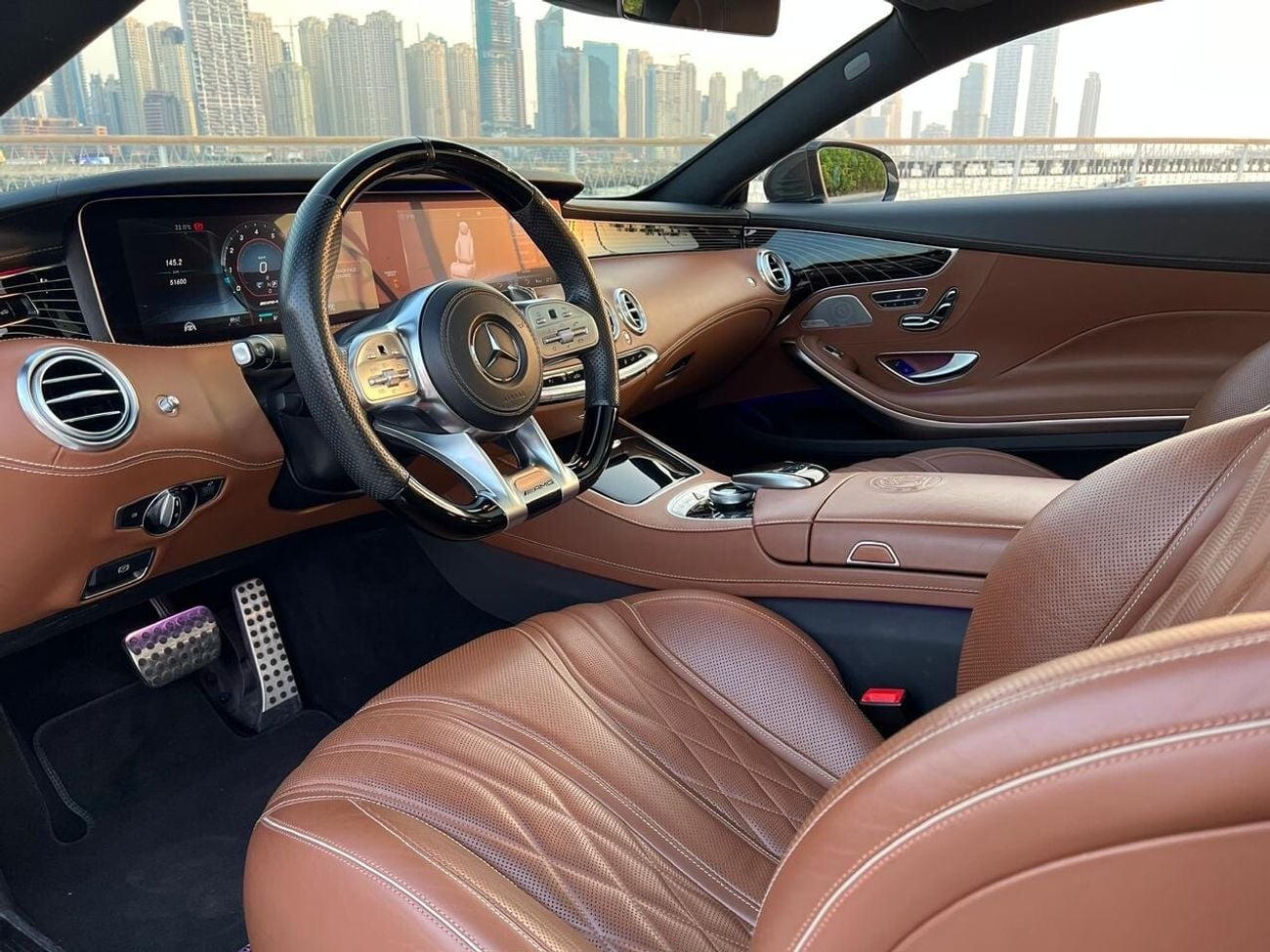 مرسيدس بنز S 63 AMG