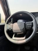 تويوتا برادو Toyota Prado 2.7L Petro engine LHD 8 seaters ,European specs export to Nigeria