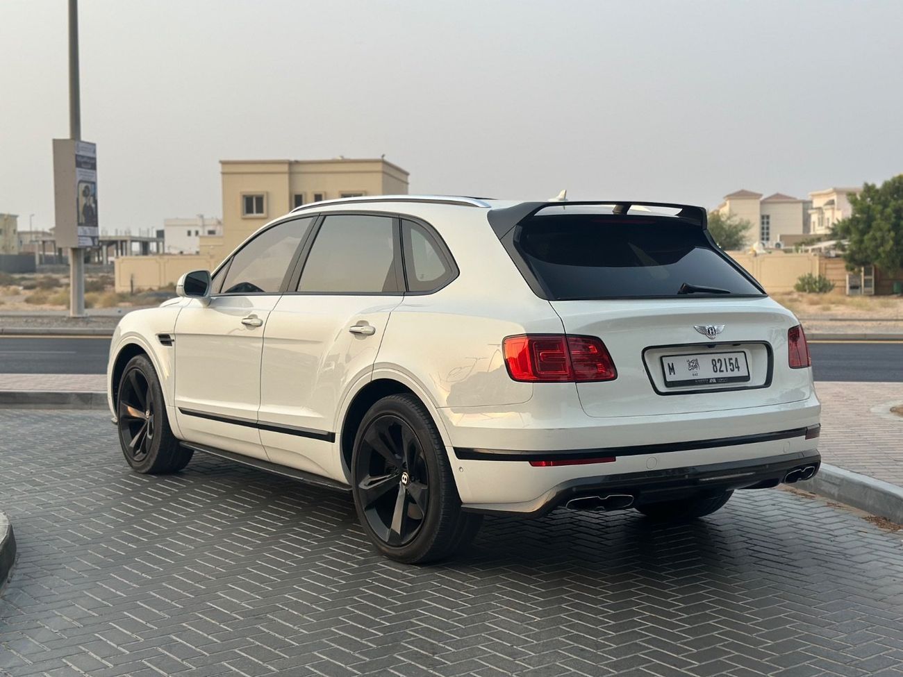 بنتلي بينتايجا Bentayga 4.0T