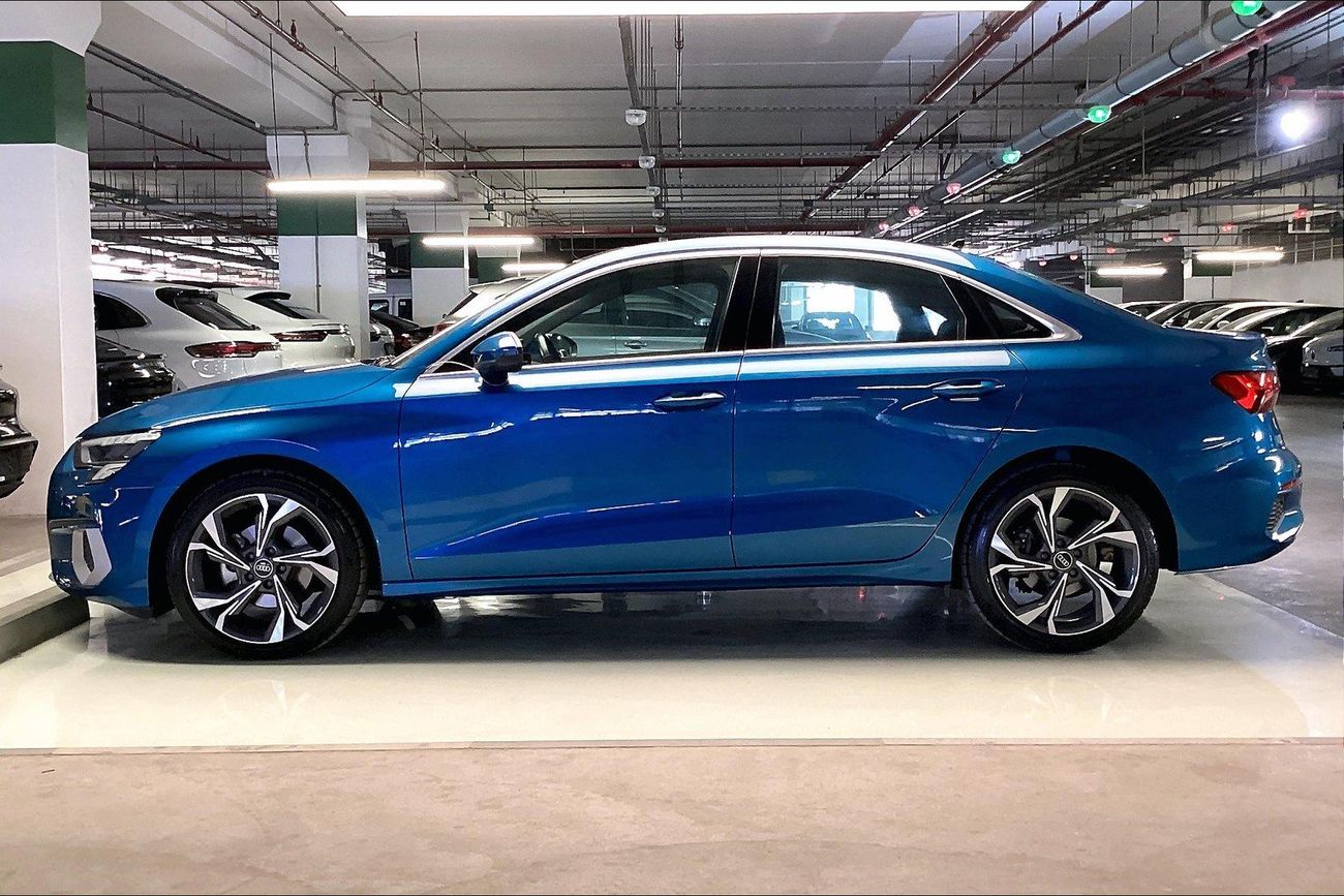 Audi A3 35 TFSI Progress Plus | Guaranteed Warranty | 0 Down Payment