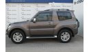 Mitsubishi Pajero 3.8 GLS V6 2 DOOR 2015 MODEL