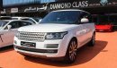 Land Rover Range Rover Vogue SE Supercharged