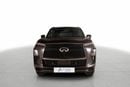Infiniti QX80 AUTOGRAPH CAPTAIN CHAIRS 3.5