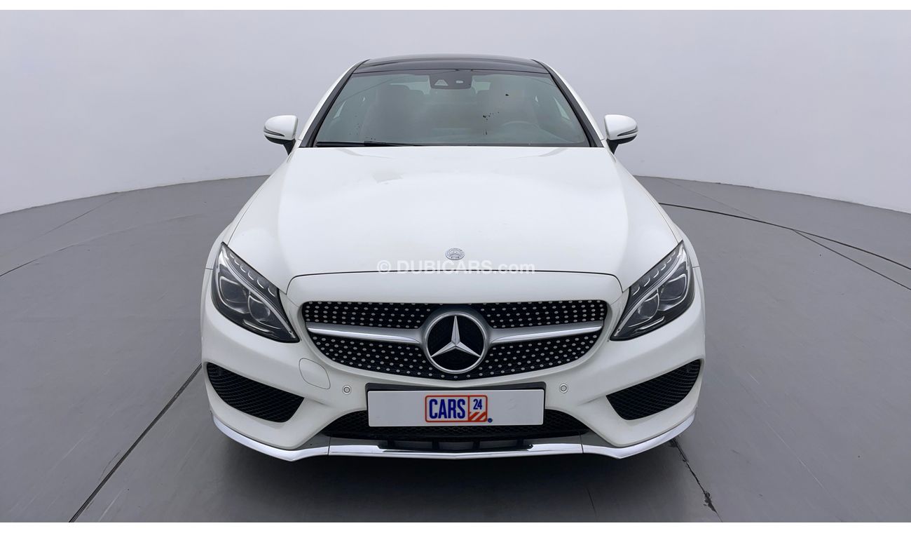 مرسيدس بنز C 200 AMG PACK 2 | بدون دفعة مقدمة | اختبار قيادة مجاني للمنزل