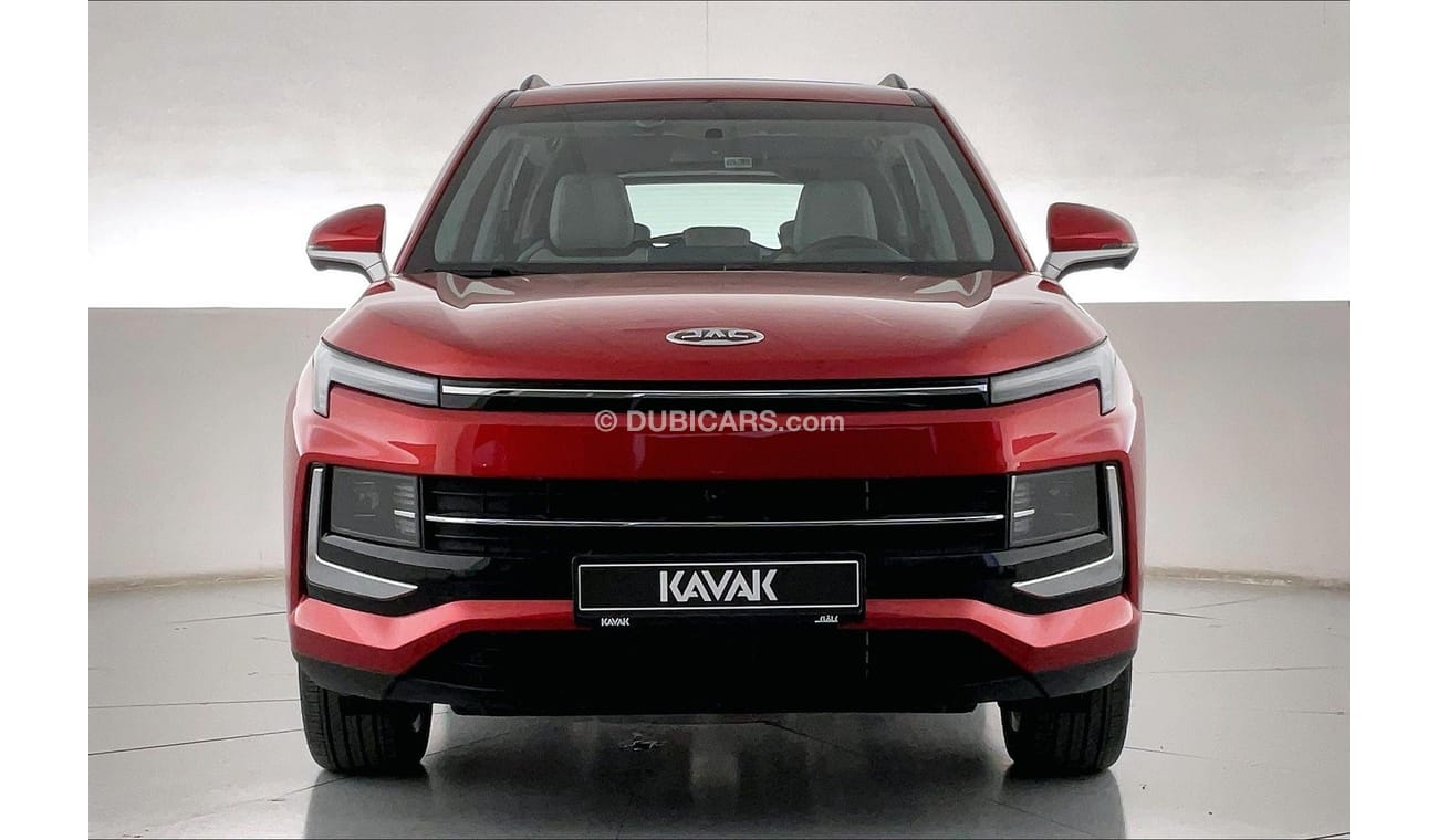 جاك JS4 Intelligent