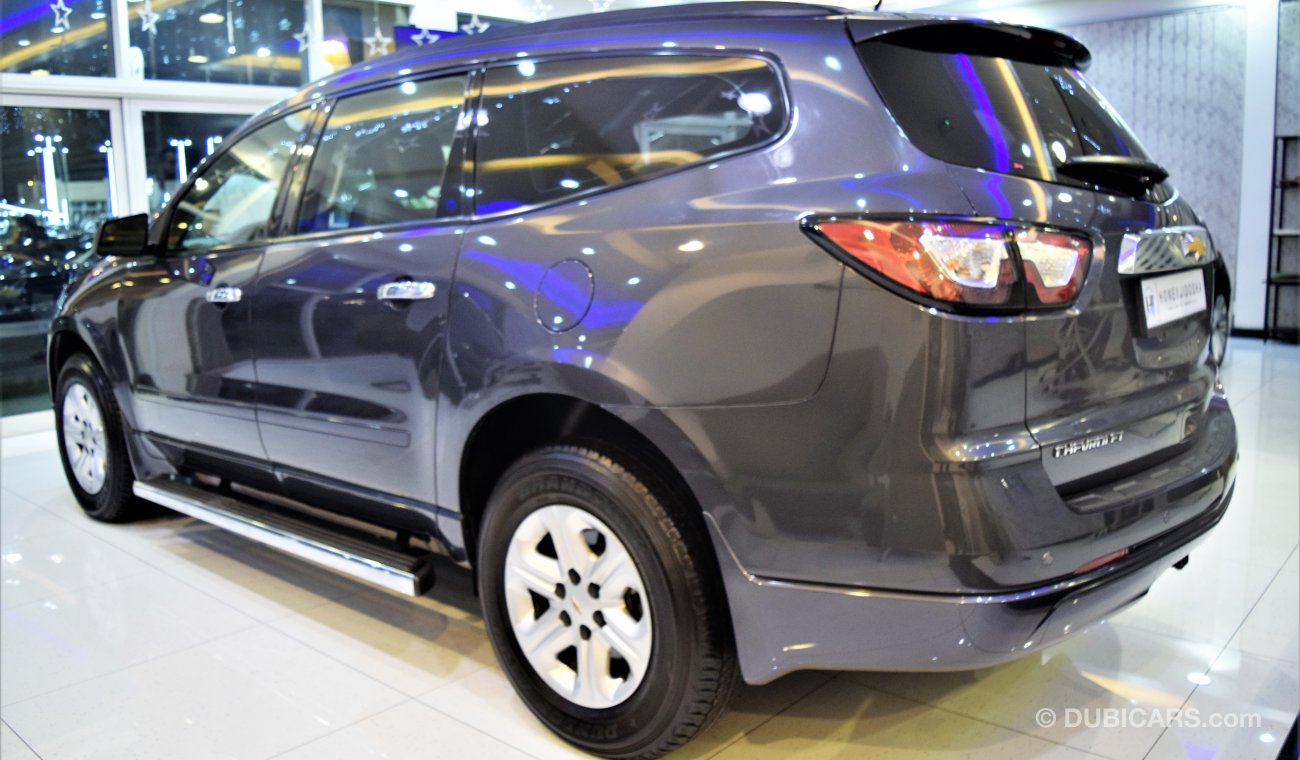 Chevrolet Traverse LS