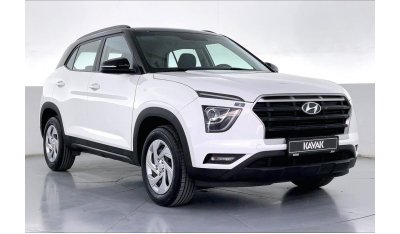 Hyundai Creta Smart | 1 year free warranty | 1.99% financing rate | Flood Free