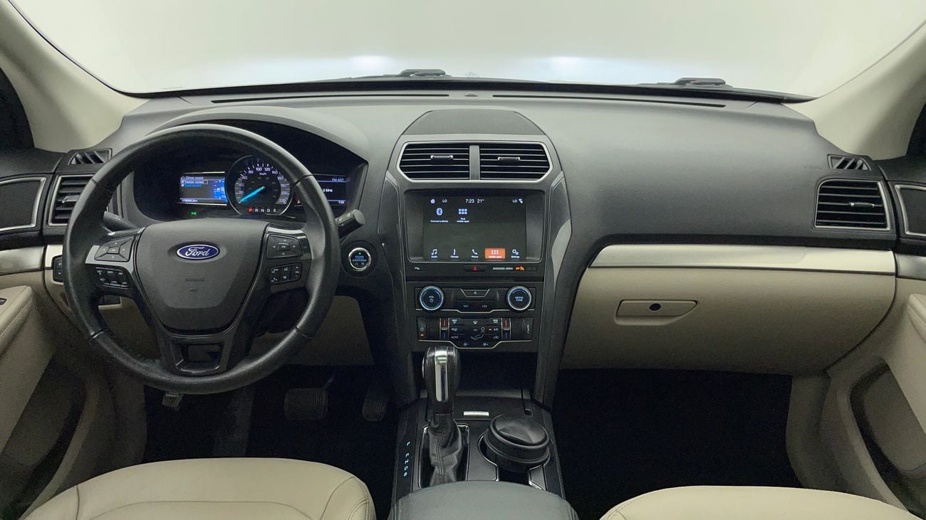 فورد إكسبلورر XLT 3.5 | بدون دفعة مقدمة | اختبار القيادة في المنزل