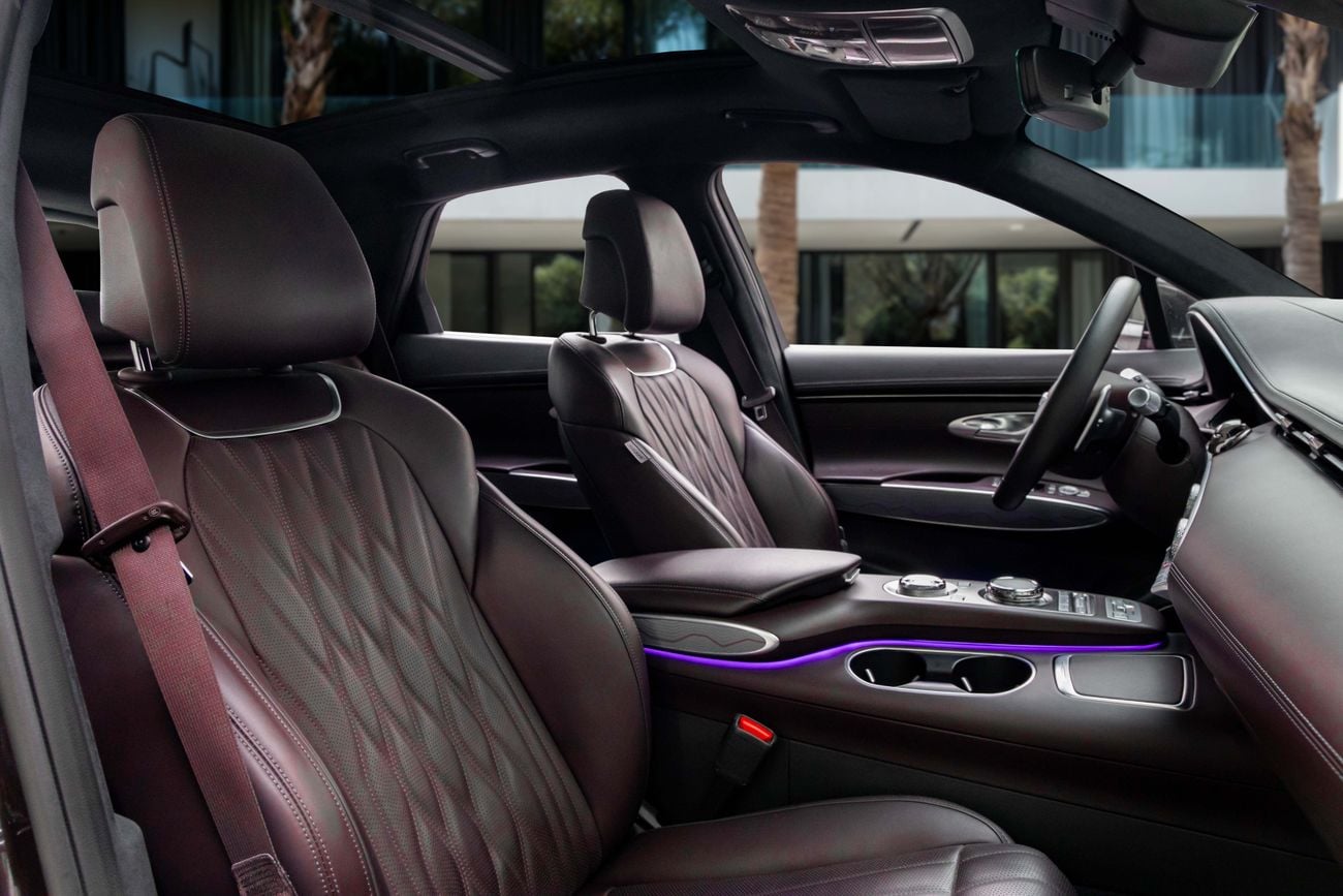 Genesis GV70 GV70 Premium | 3,036 P.M | 0% Downpayment | Agency Warranty!