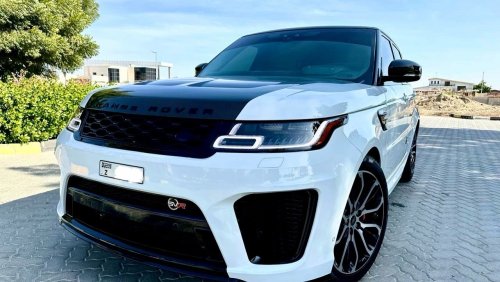 Land Rover Range Rover Sport Supercharged 5.0