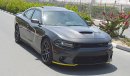 Dodge Charger 2019 Scatpack SRT, 6.4L V8 GCC, 0km with 3 Years or 100,000km Warranty
