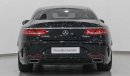 مرسيدس بنز S 500 كوبيه 4Matic