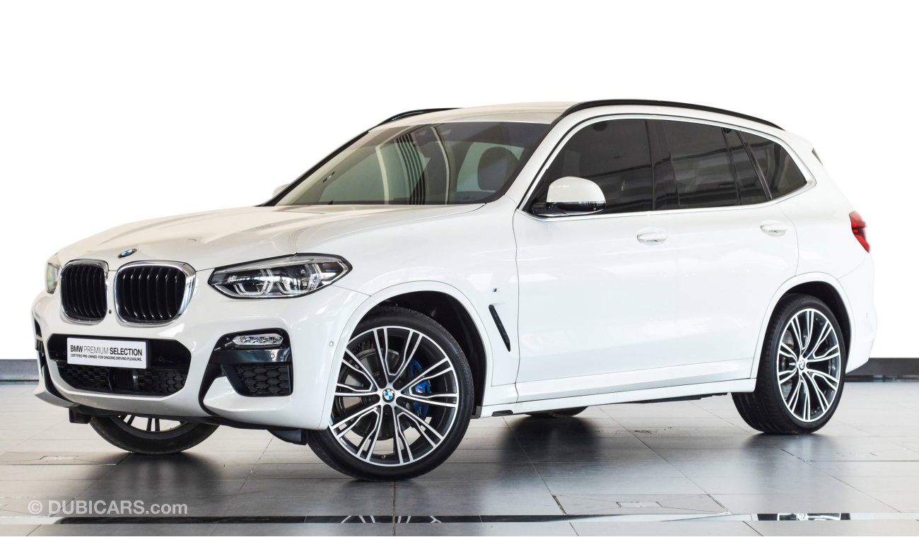 بي أم دبليو X3 XDrive 30 i