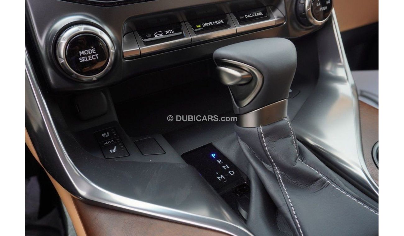 Lexus LX 600 2023 Lexus LX600 Mark Levinson 3.5L V6 Petrol