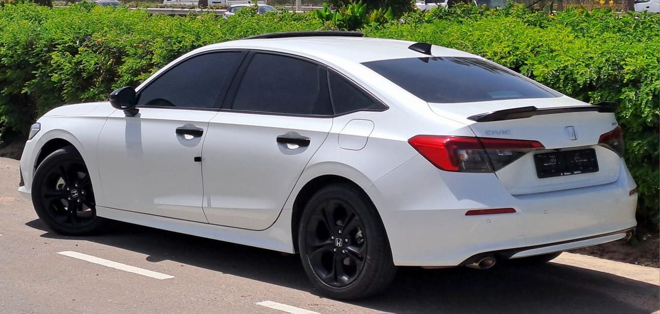 هوندا سيفيك 1.5T Sport