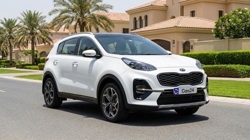 Kia Sportage GT-LINE 2022 | AED 958/Month | 0 DP | 30 Day Return | Warranty | Service History