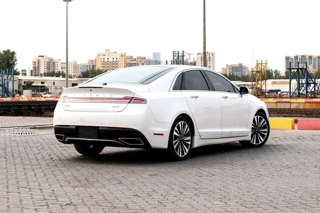 Lincoln MKZ PREMIER