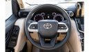 تويوتا لاند كروزر 2022 Toyota LC 3.3 TT GXR G D AT - (Black Available) Export Only