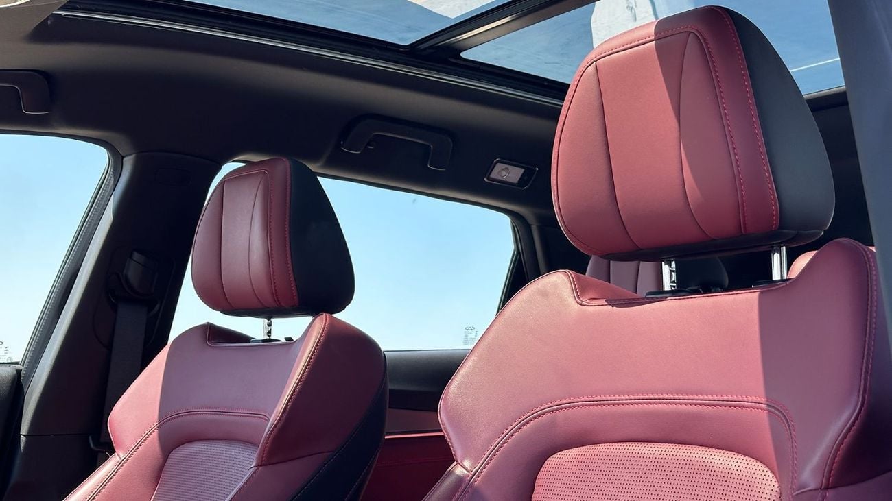 جيتور X70 بلس Comfort 2024 GCC 1.5L Turbo 4 Cylinders Warranty