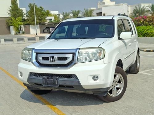 هوندا بايلوت EX