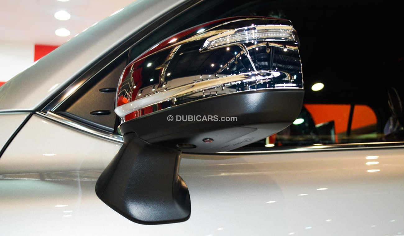 Toyota Land Cruiser VX-R 3.5L TWIN TURBO