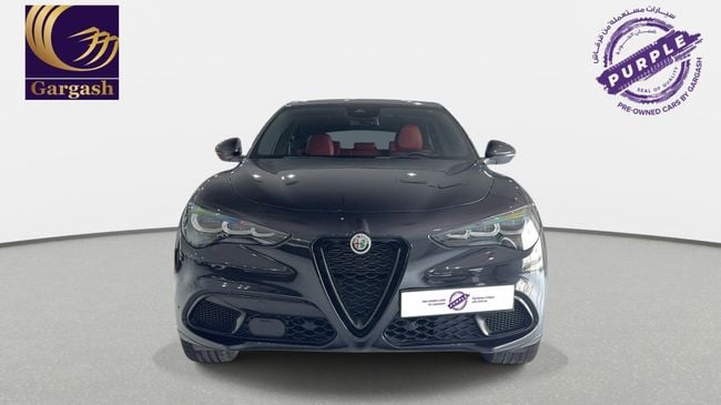 Alfa Romeo Stelvio VELOCE, миниатюра 22