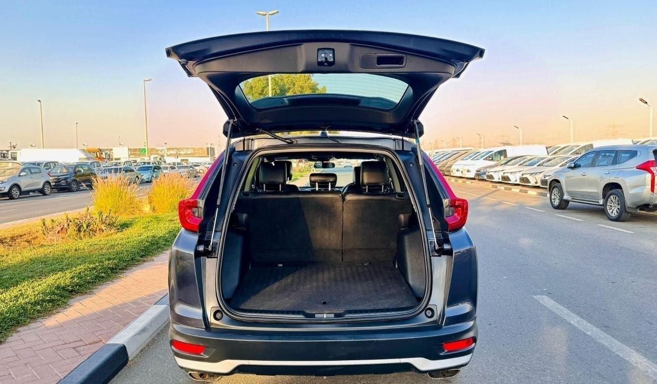 هوندا سي آر في PREMIUM CONDITION | RHD | 1.5L PETROL ENGINE | (AT) | 2022 | REAR VIEW CAMERA