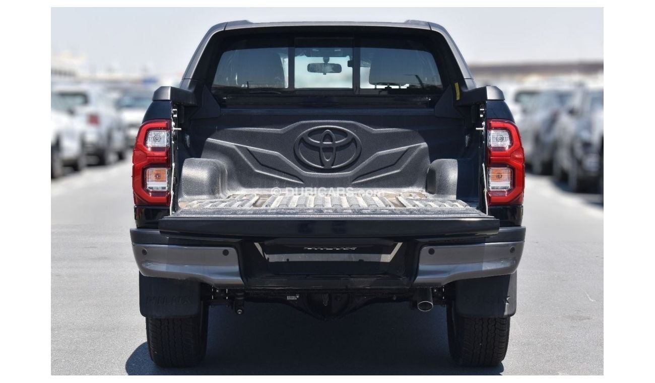 Toyota Hilux 2023 MODEL TOYOTA HILUX ADVENTURE 2.8L MANUAL TRANSMISSION